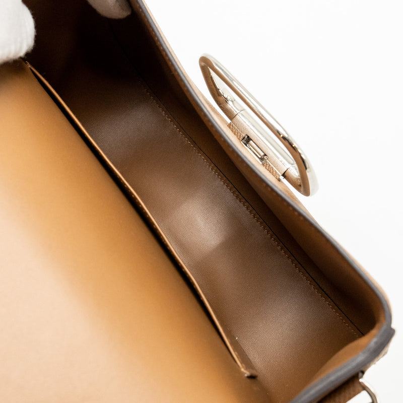 Hermes Della Cavalleria Elan epsom 3G Alezan SHW stamp W