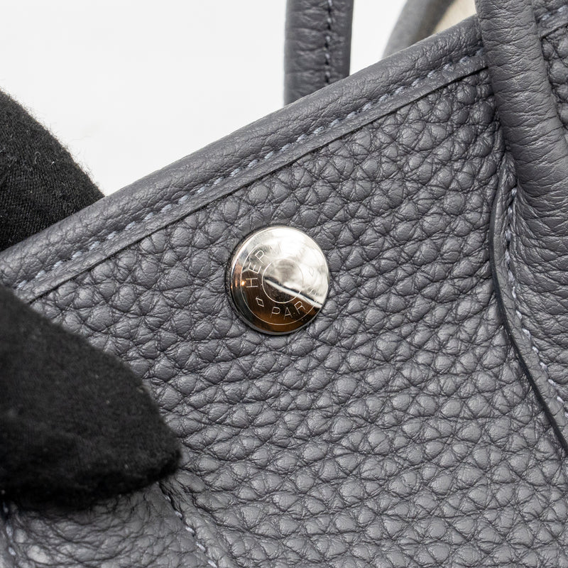 Hermes Neo Garden party 23 negonda ardoise SHW stamp K