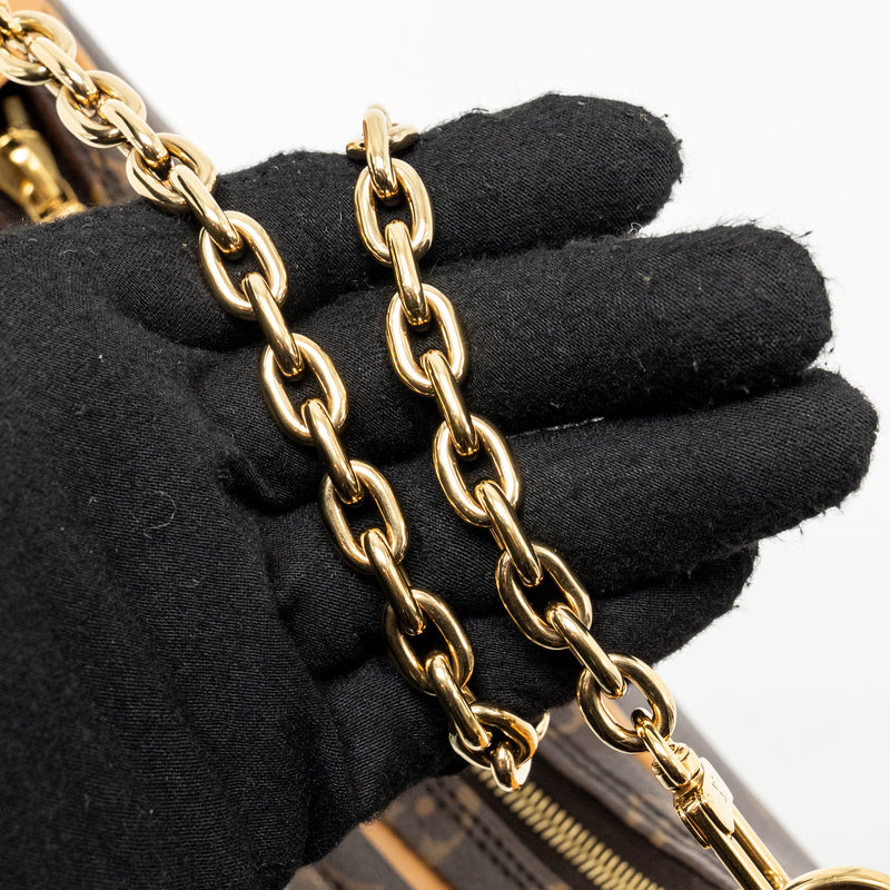 Louis Vuitton Loop Monogram Canvas GHW