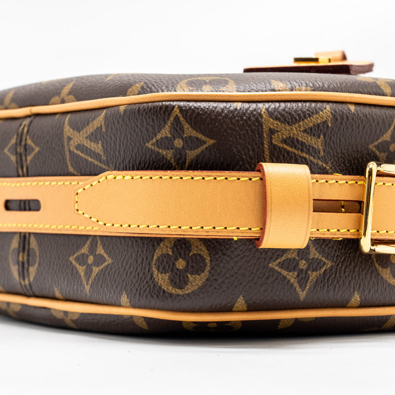 Louis Vuitton Boite chapeau souple mm monogram canvas GHW