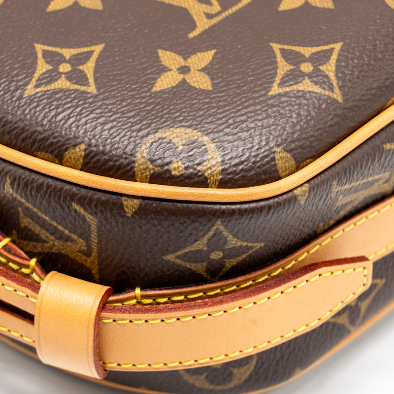 Louis Vuitton Boite chapeau souple mm monogram canvas GHW