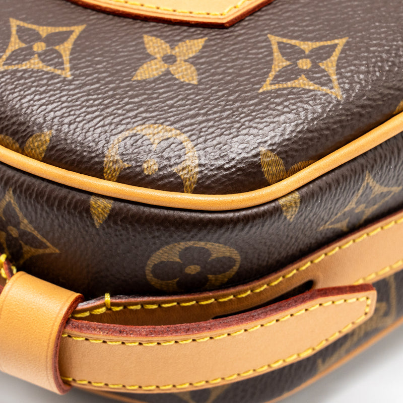 Louis Vuitton Boite chapeau souple mm monogram canvas GHW