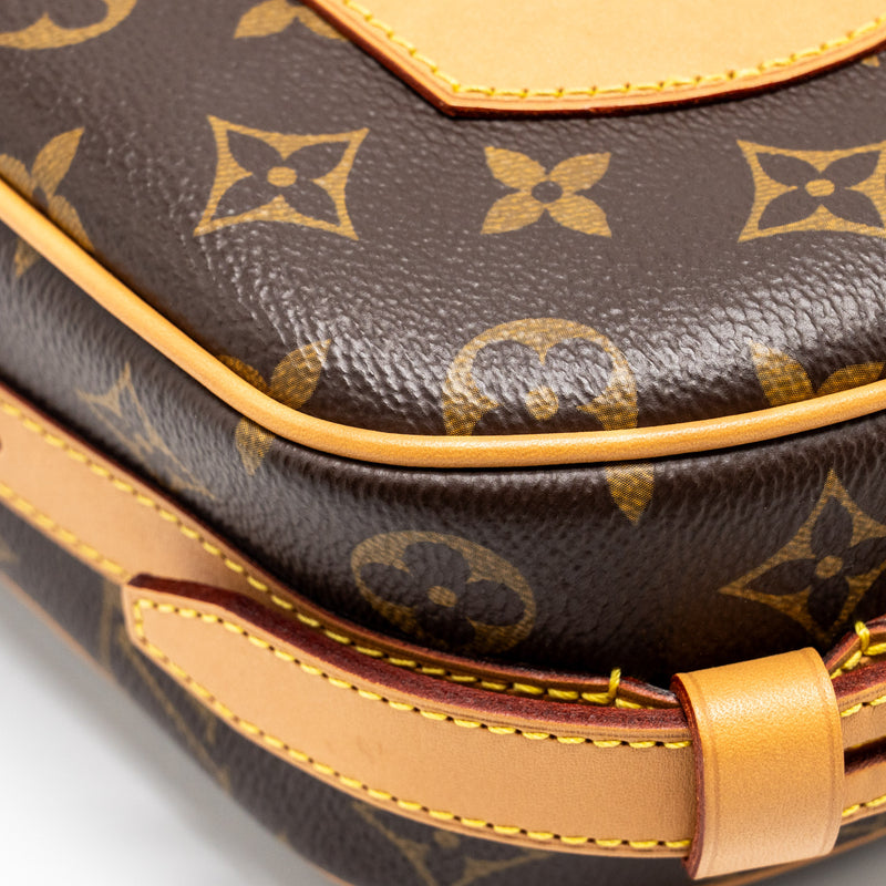 Louis Vuitton Boite chapeau souple mm monogram canvas GHW