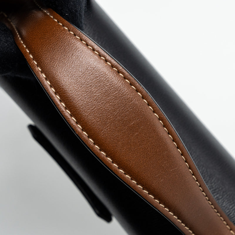 Gucci Padlock Mini Top Handle Bag GG Supreme Canvas/ Leather Multicolour GHW