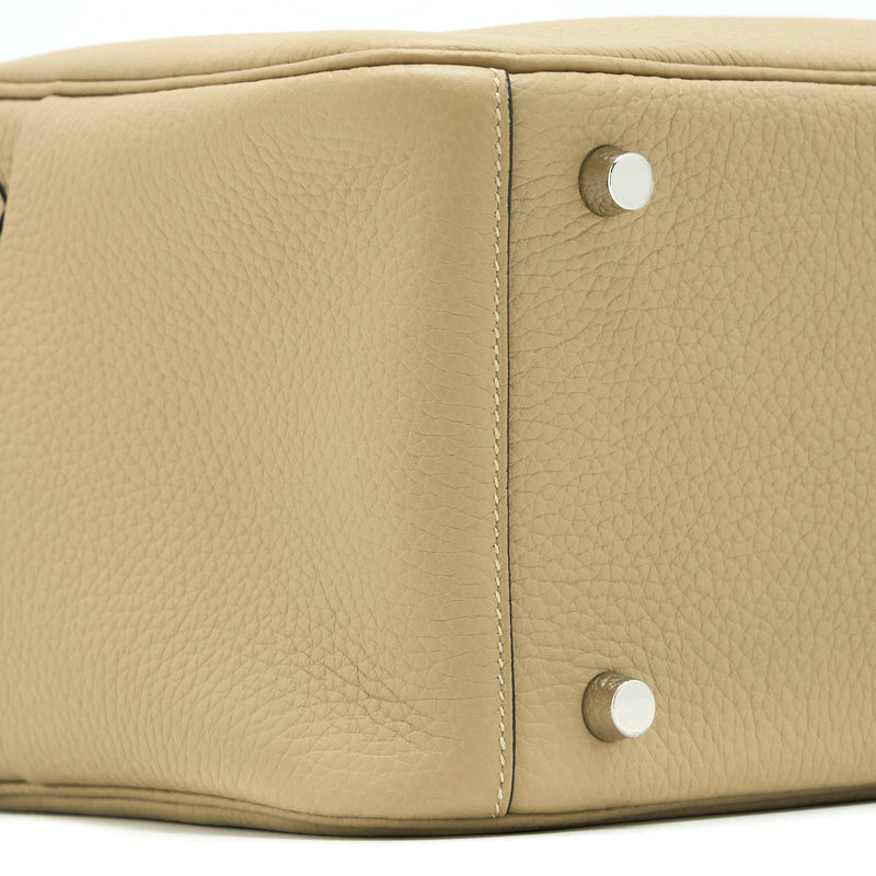 Hermes Lindy 26 Clemence Trench SHW Stamp U