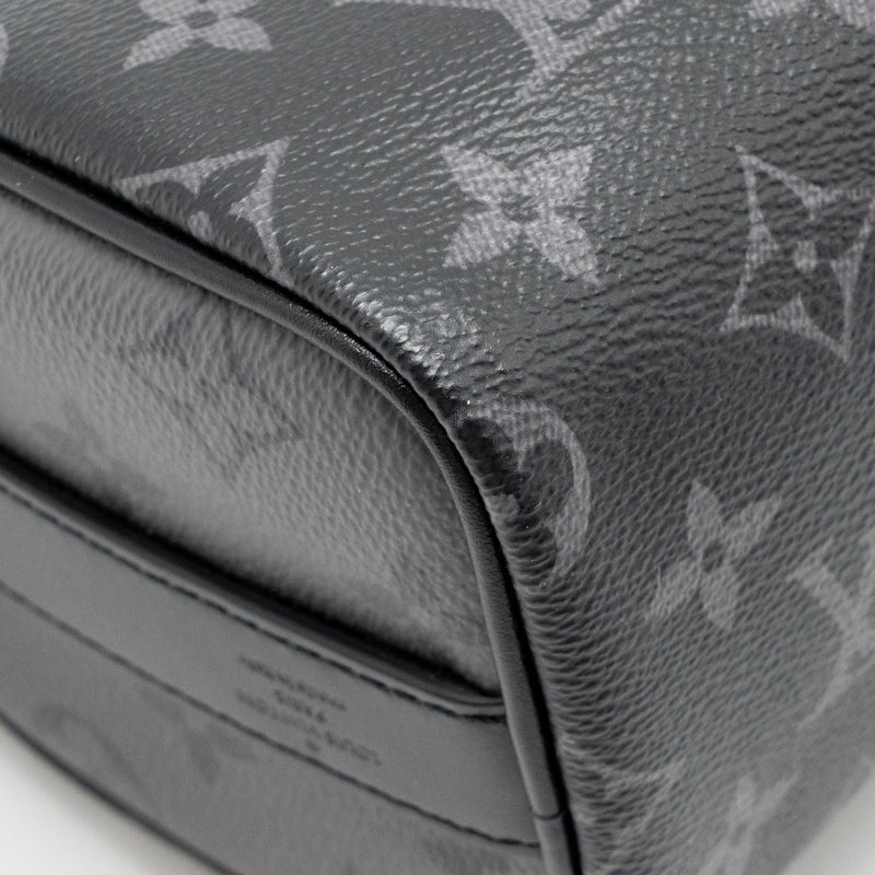 Louis Vuitton Keepall Bandouliere 25 monogram eclipse SHW
