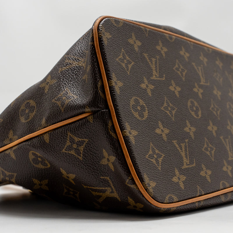Louis Vuitton Palermo PM Monogram Canvas GHW