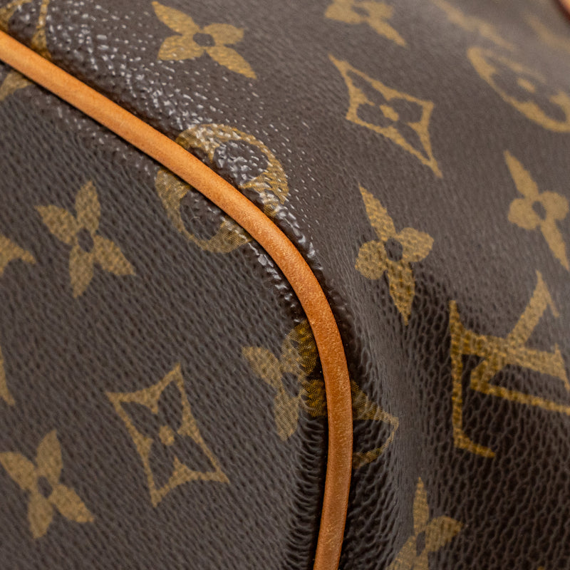 Louis Vuitton Palermo PM Monogram Canvas GHW