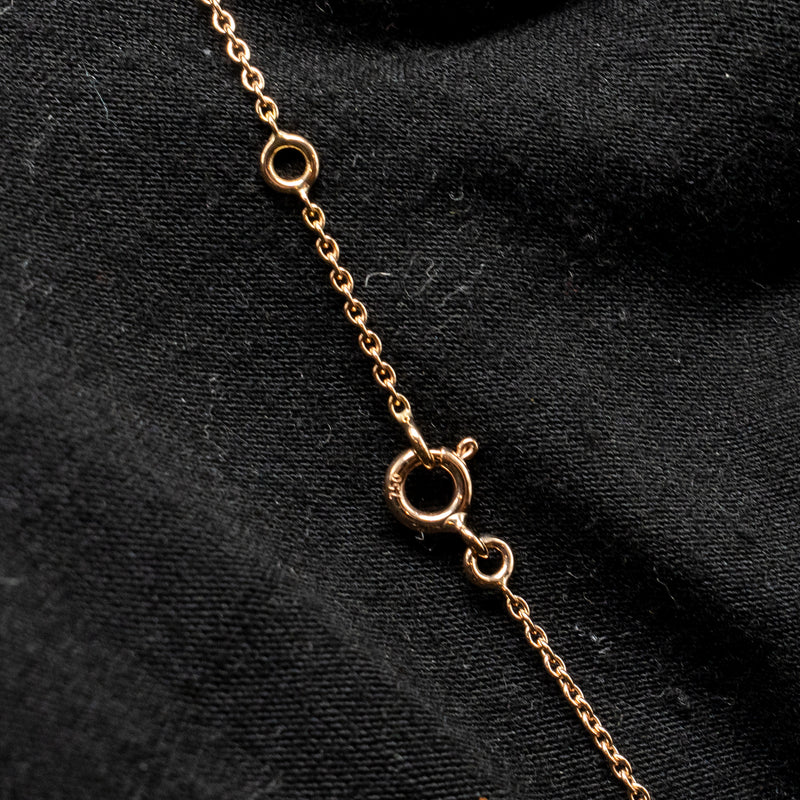 Hermes Farandole Pendant, Small model rose gold