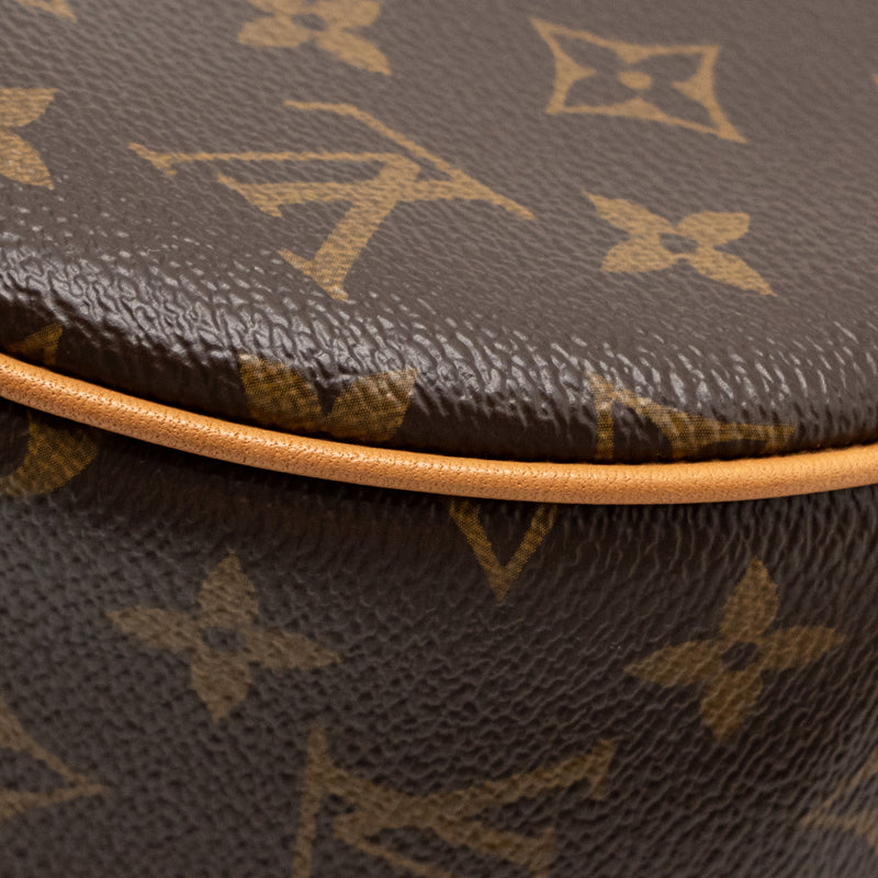 Louis Vuitton Tambourin Bag Monogram Canvas GHW