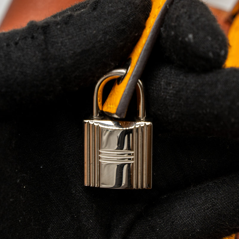 Hermes Picotin 18 Lock Bag Clemence Multicolour SHW Stamp X