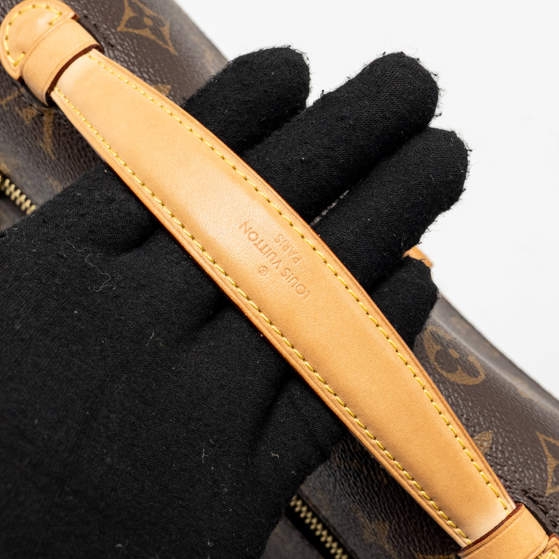 Louis Vuitton Pochette Metis Monogram Canvas GHW