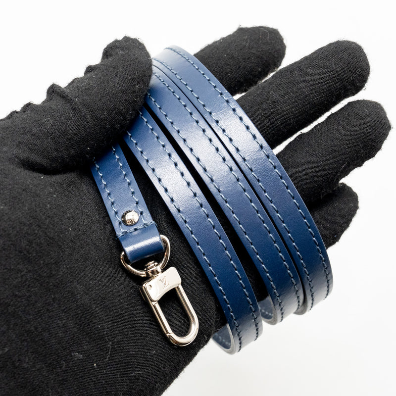 Louis Vuitton Alma BB EPI Indigo SHW