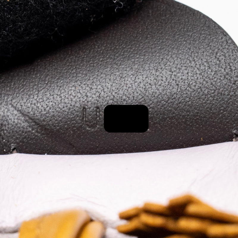 Hermes Rodeo Pegase PM Bag Charm Mauve Pale/Sesame/Ebene Stamp U