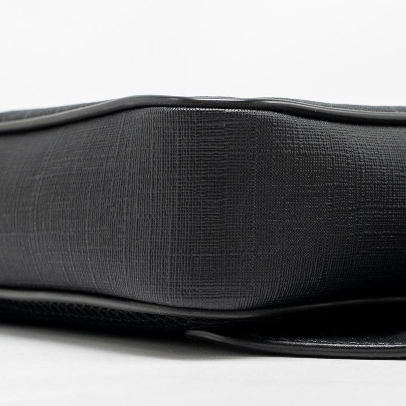 Gucci Belt/Waist Bag GG Supreme Canvas Black/Multicolour SHW