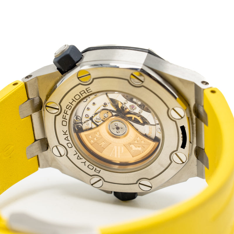 Audemars Piguet Royal Oak Offshore Diver 15710ST