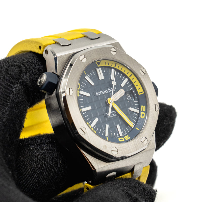 Audemars Piguet Royal Oak Offshore Diver 15710ST
