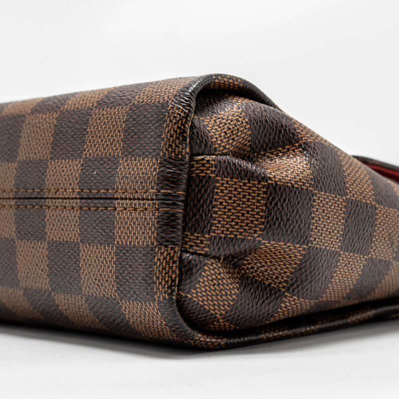 LOUIS VUITTON Croisette Damier Ebene GHW