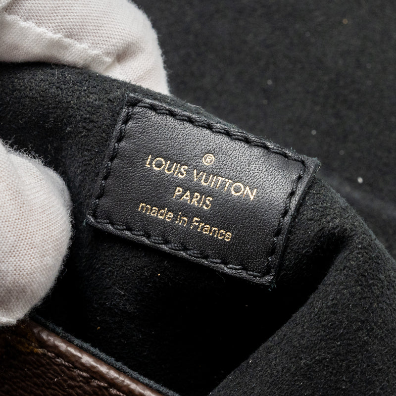 Louis Vuitton Locky BB Monogram Canvas/Leather Black GHW