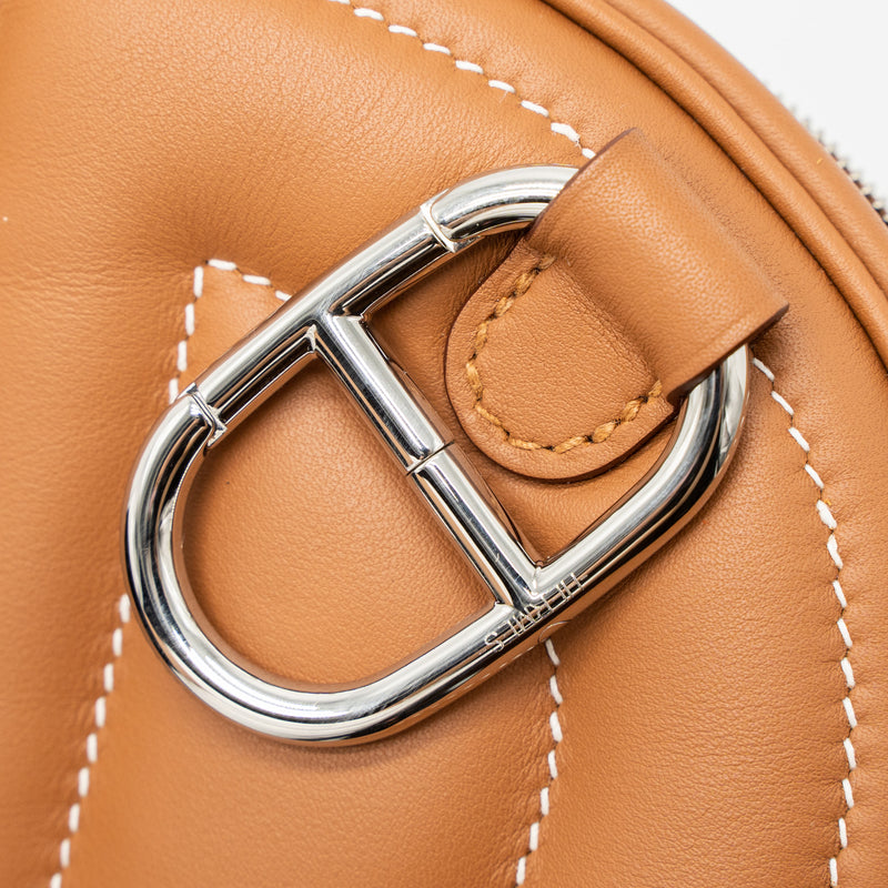 Hermes In-The-Loop Swift Gold SHW Stamp U