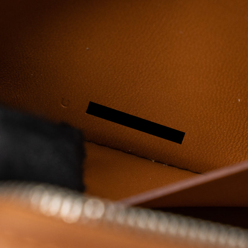 Hermes In-The-Loop Swift Gold SHW Stamp U