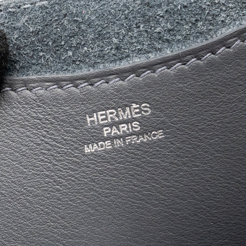 Hermes In the Loop 18 Clemence / swift leather Artois with Artois hardware