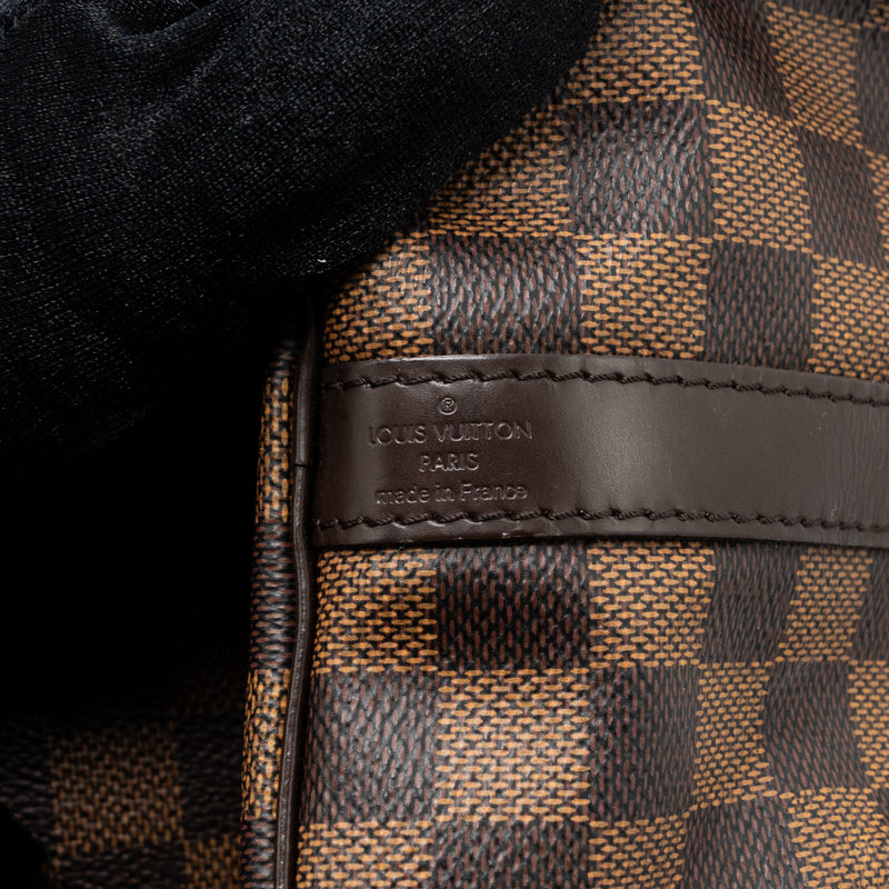 Louis Vuitton Speedy Bandouliere 30 Damier Ebene GHW