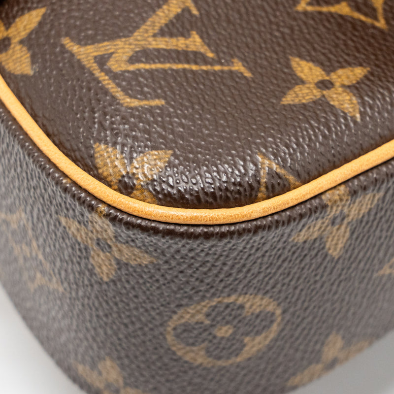 Louis Vuitton Marelle Sac A Dos Backpack Monogram Canvas GHW