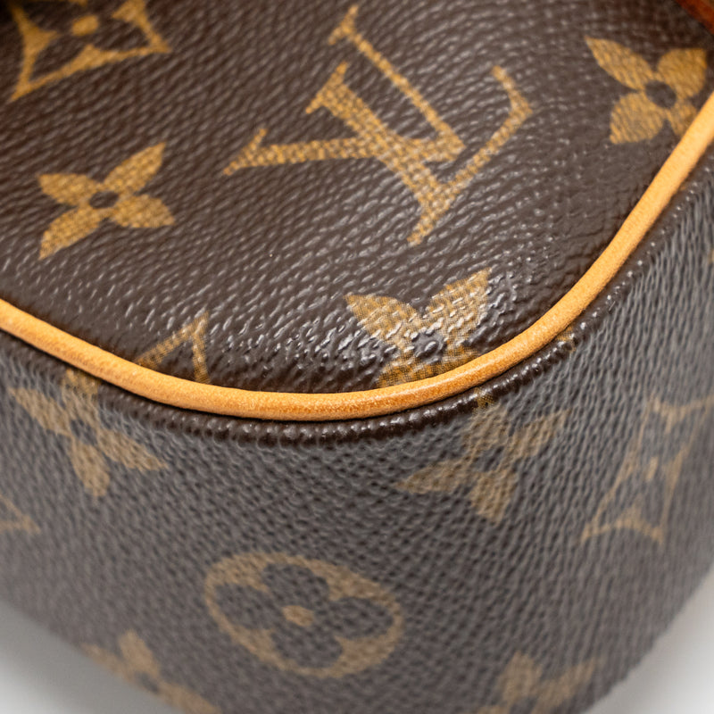 Louis Vuitton Marelle Sac A Dos Backpack Monogram Canvas GHW