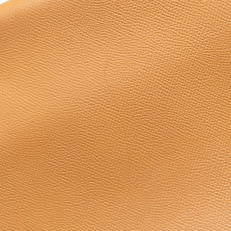 Hermes Kelly 32 Epsom Naturel Sable GHW Stamp Square A