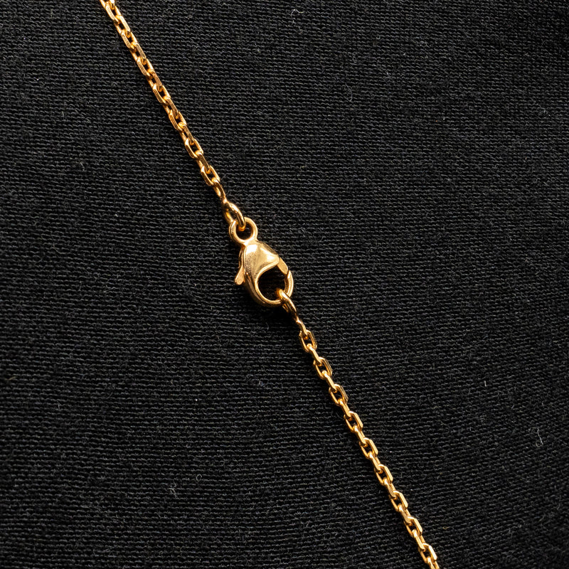 Hermes O’kelly Pendant, Small Model Swift Etoupe RGHW Stamp Y