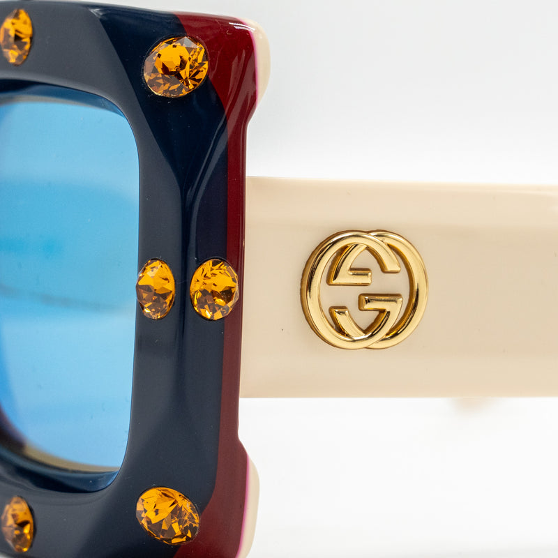 Gucci Sunglasses Multicolour (Sell In set)