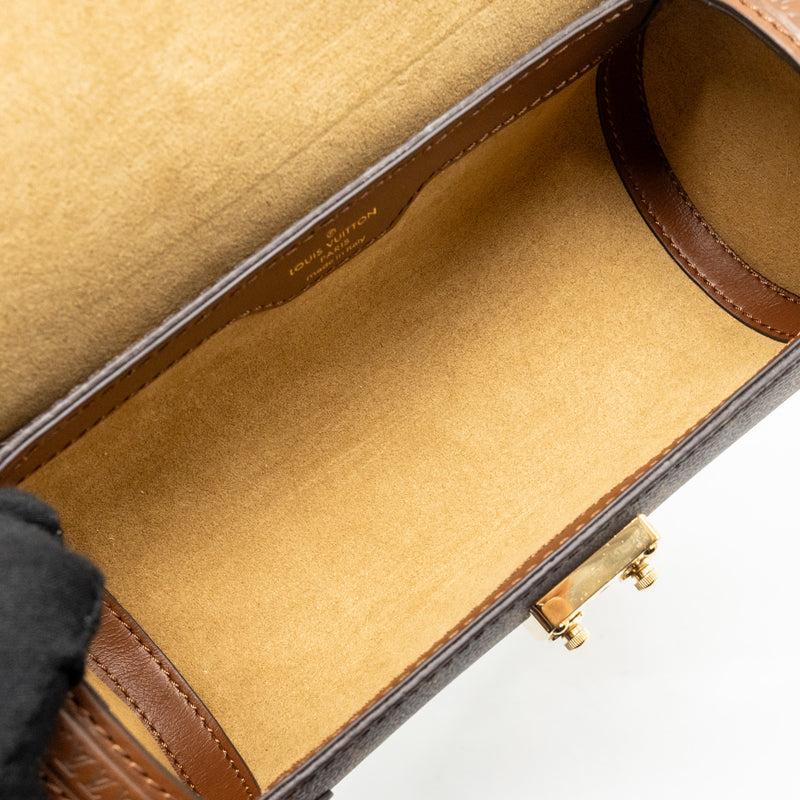 Louis Vuitton Papillon Trunk Monogram Canvas GHW