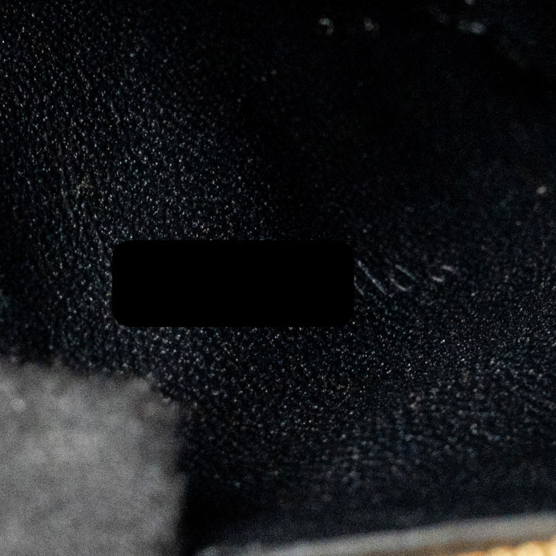 Celine Teen Classic Bag Calfskin Black GHW