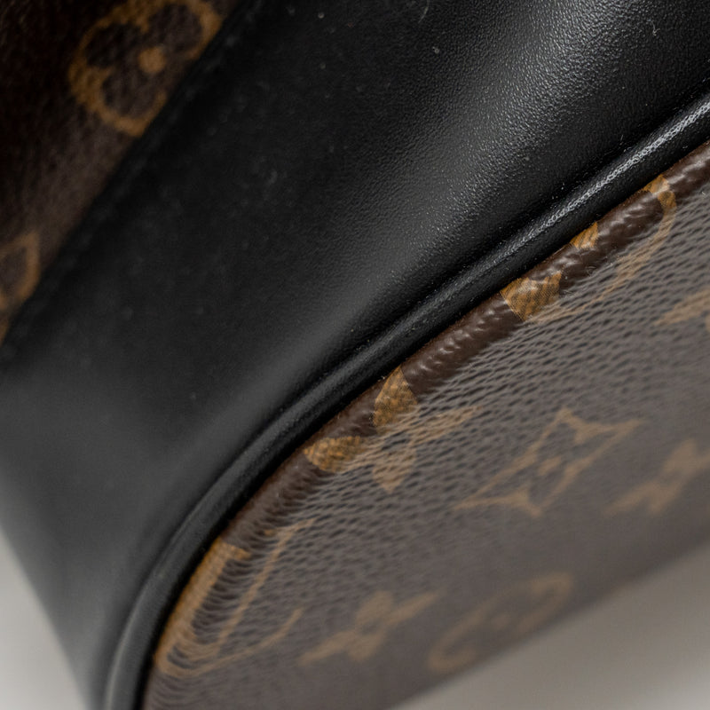 Louis Vuitton Christopher Backpack Monogram Macassar Canvas SHW