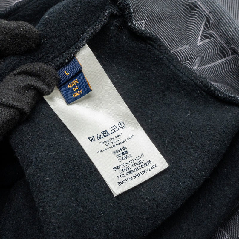 Louis Vuitton size L 2054 Hoodie