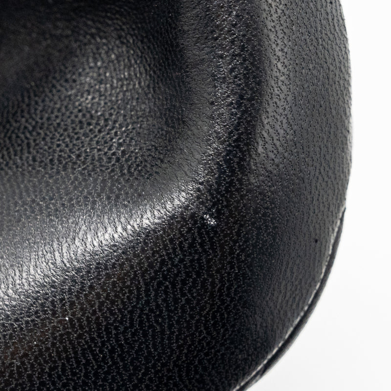 Chanel Timeless Clutch Lambskin Black SHW