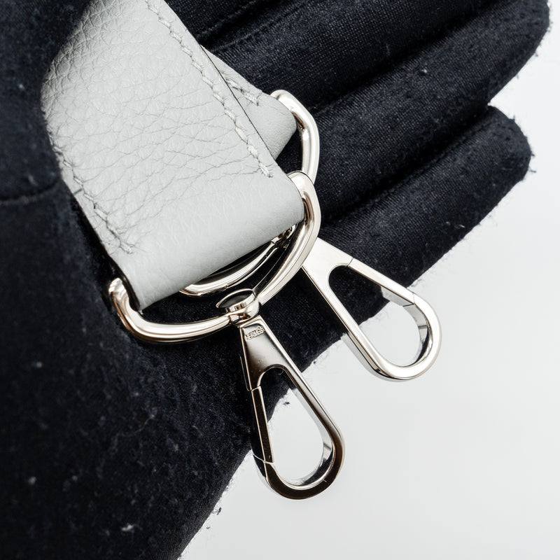 HERMES JYPSIERE 31 Clemence Gris Mouette SHW STAMP A