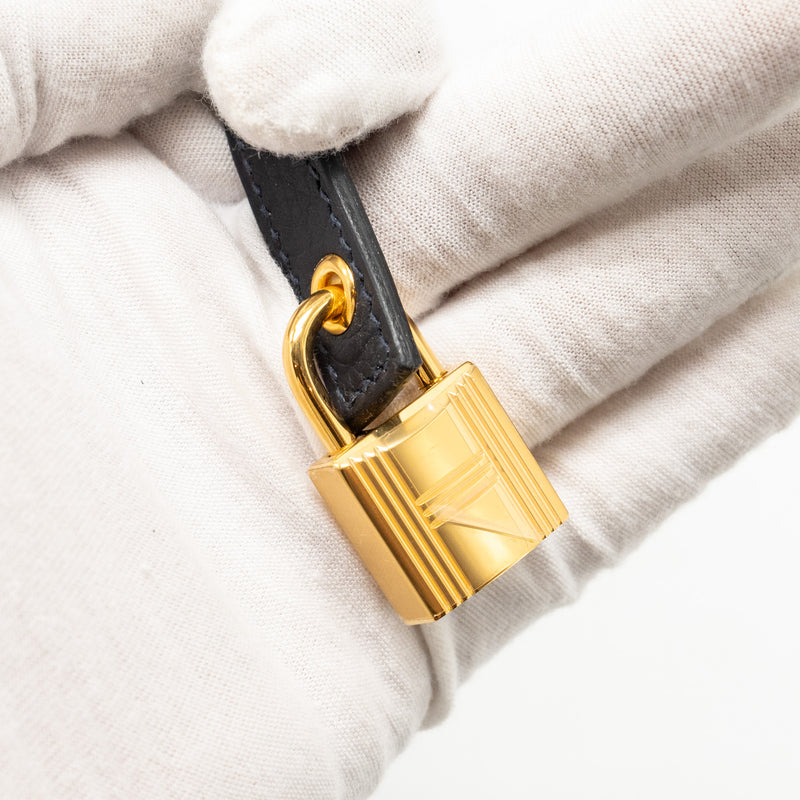 Hermes Picotin 18 Lock Bag Clemence Caban GHW Stamp U