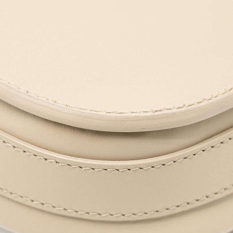 Dior Bobby East-West Bag Calfskin Light Beige GHW