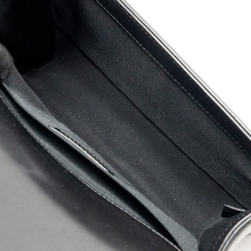 Chanel Medium Boy Bag lambskin black GHW