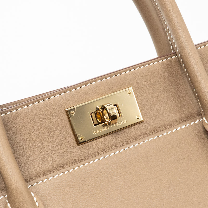 Hermes Toolbox 20 Swift Etoupe LGHW Stamp A