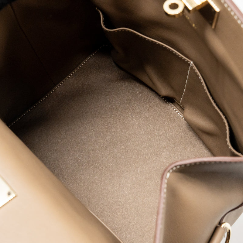 Hermes Toolbox 20 Swift Etoupe LGHW Stamp A