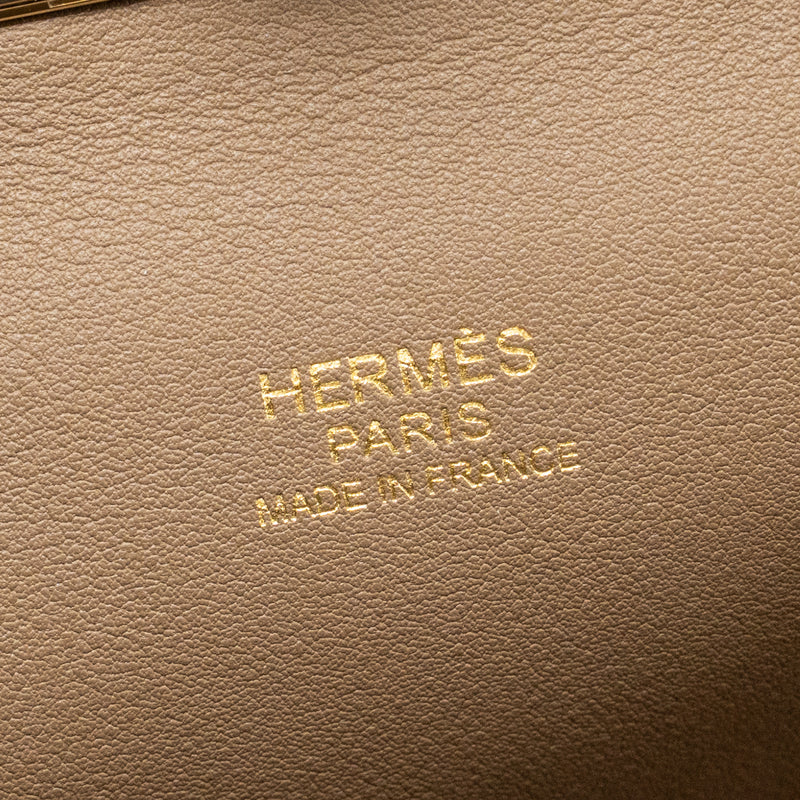 Hermes Toolbox 20 Swift Etoupe LGHW Stamp A