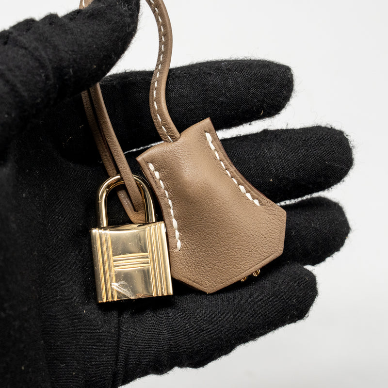 Hermes Toolbox 20 Swift Etoupe LGHW Stamp A