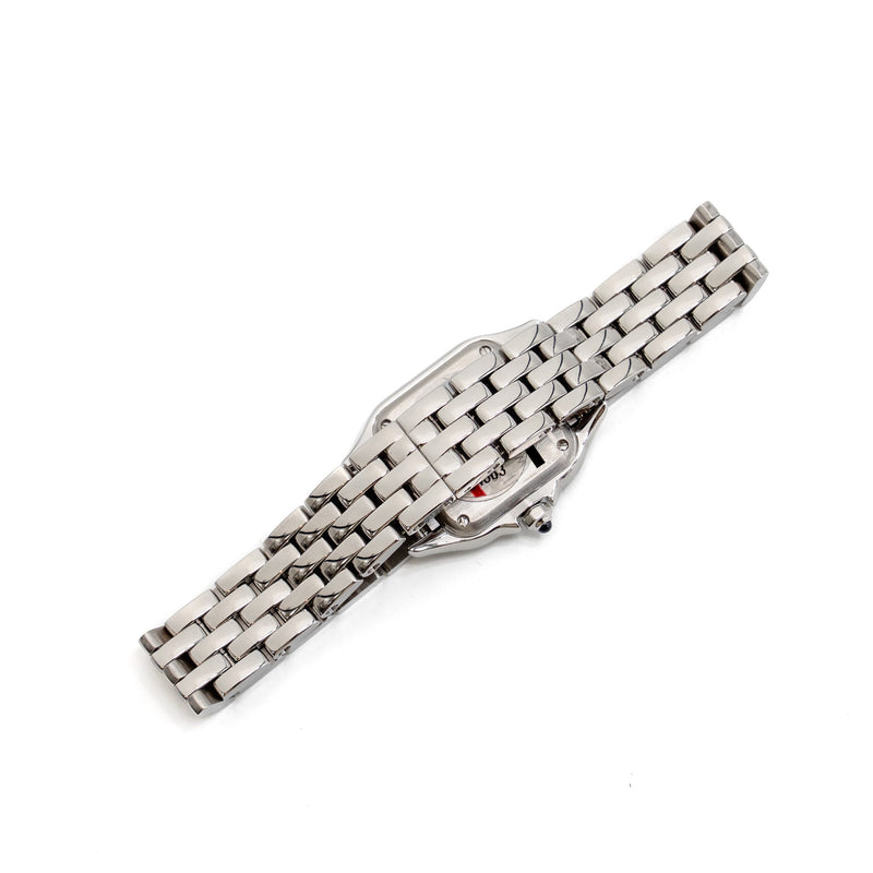 Cartier Panthere De Cartier Watch, Small Model, Stainless Steel
