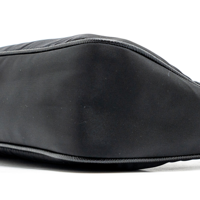 Prada Reedition 2005 Re-nylon Black SHW