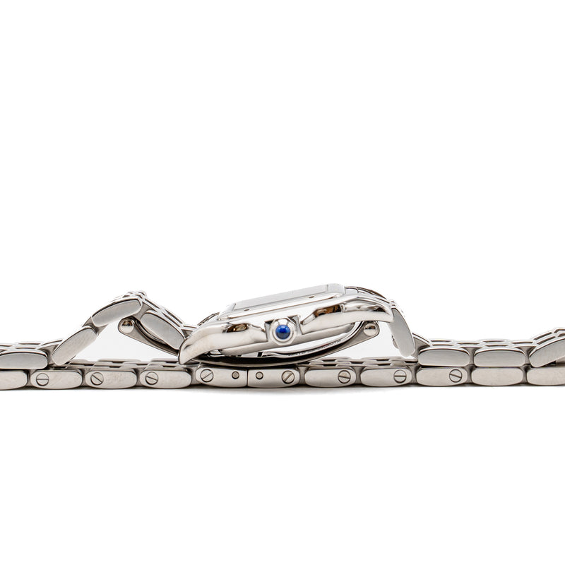 Cartier Panthere De Cartier Watch, Small Model, Stainless Steel
