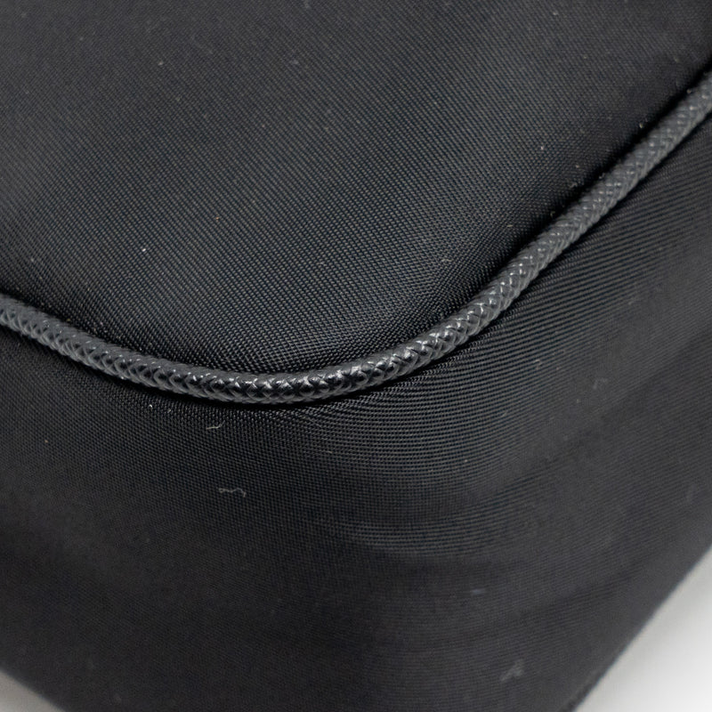 Prada Reedition 2005 Re-nylon Black SHW