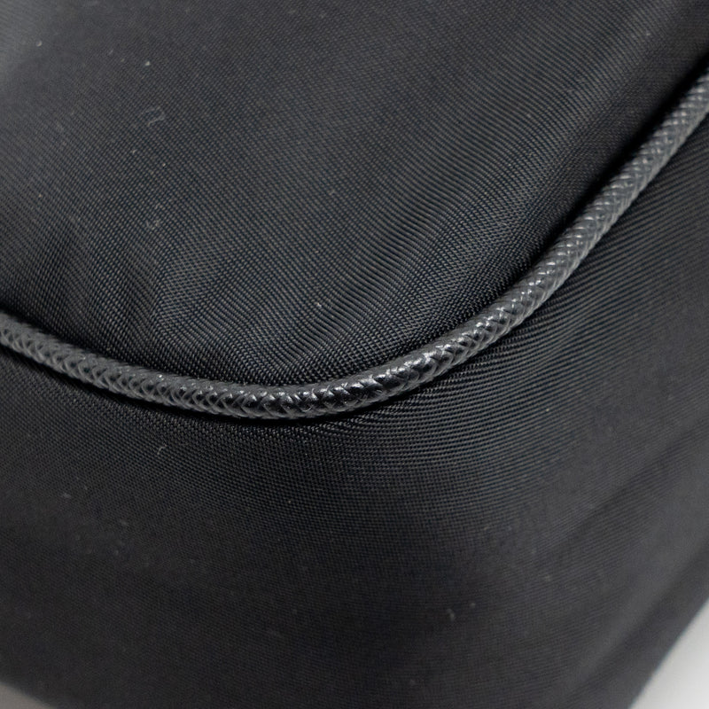 Prada Reedition 2005 Re-nylon Black SHW